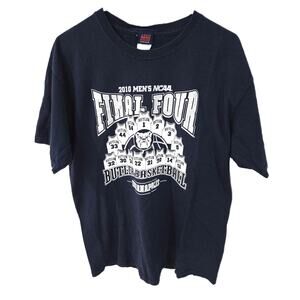 Step Ahead Sz Large Butler Bulldogs 2010 Final Four T-Shirt